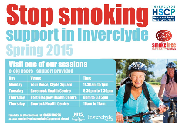 Stop Smoking Support